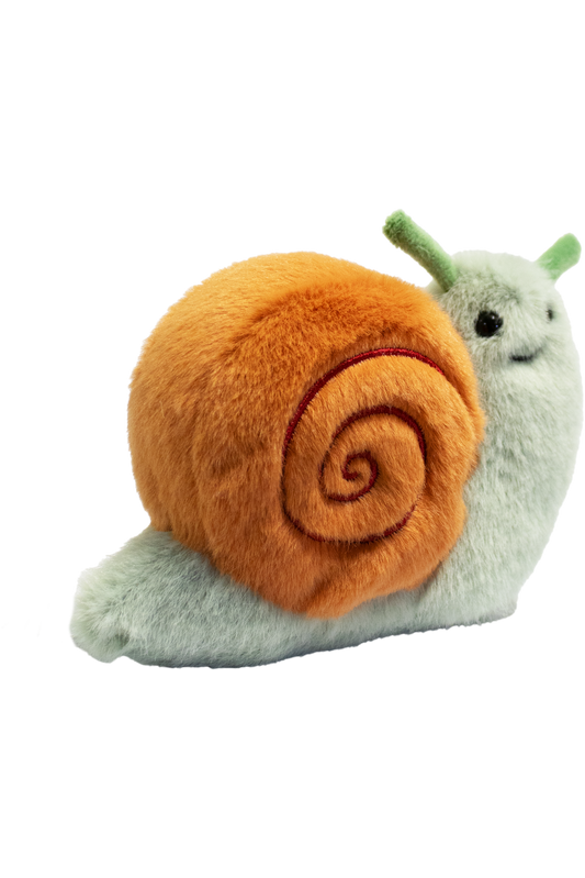 Plush Toy: Garden Friends Slug
