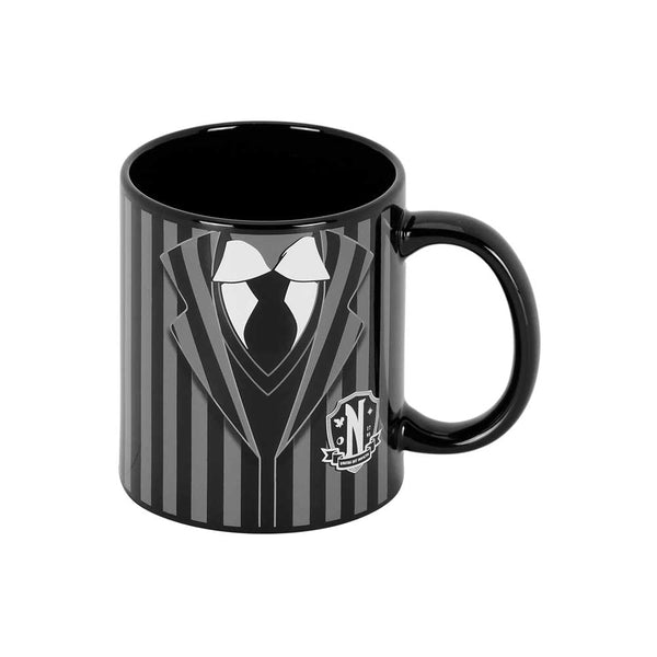Wednesday Wednesday Uniform-Mug