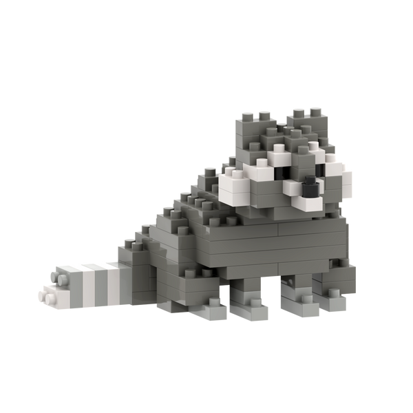 BRIXIES raccoon