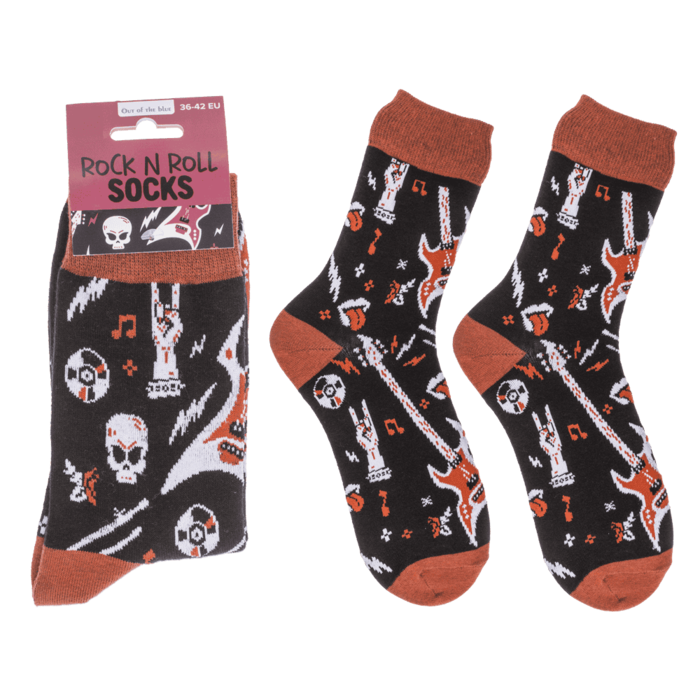 Rock 'N Roll Socks
