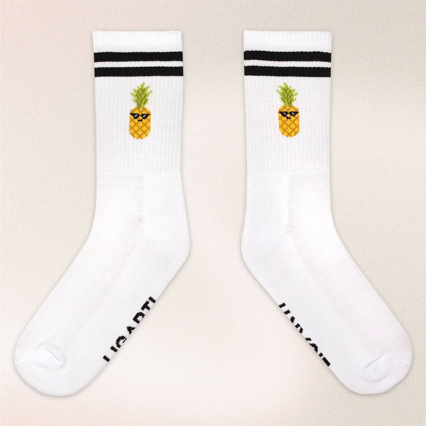Sports socks – Pineapple