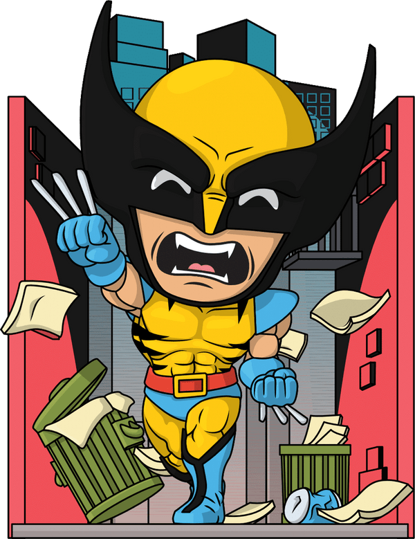 Omnibus Vol. 4 Wolverine