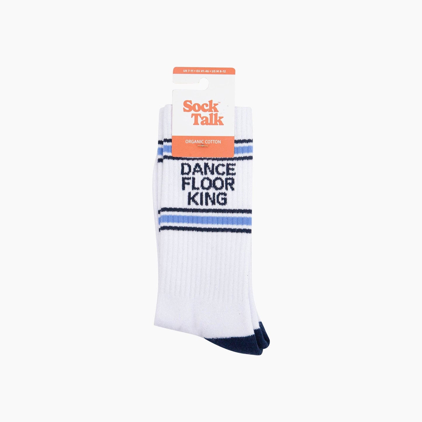 Dance Floor King Sports Socks