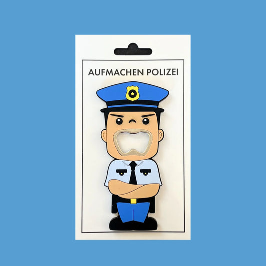 decapsuleur policier jungle empire