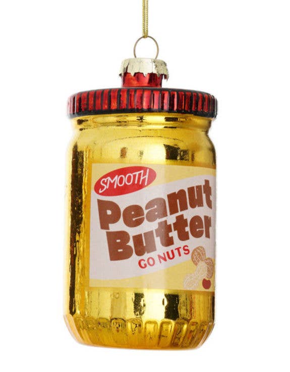 Peanut Butter Hanging Decoration
