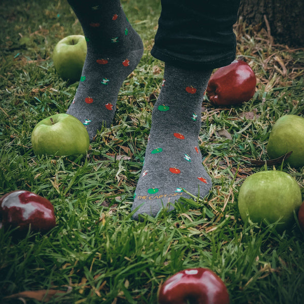 Apple Socks