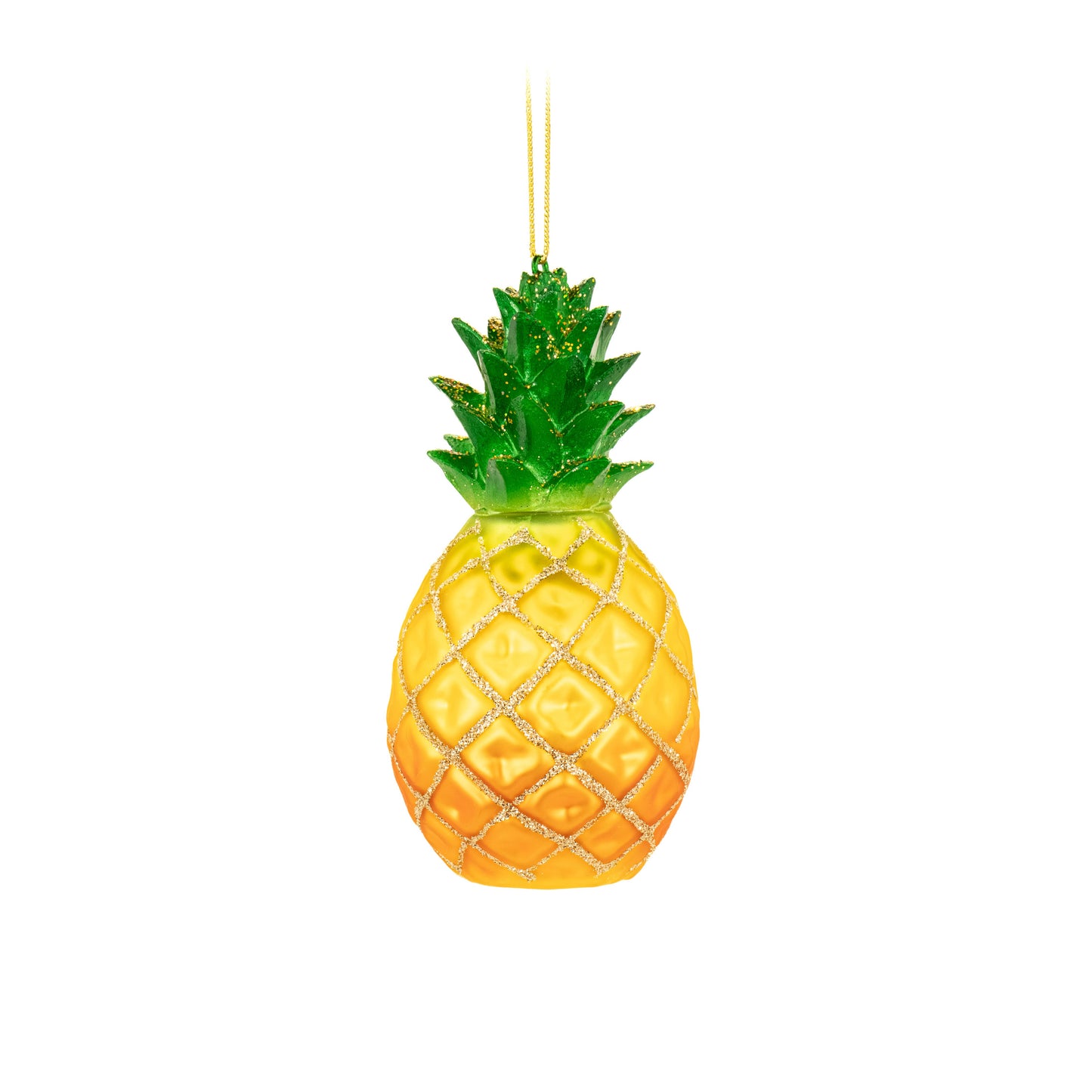 Pineapple Christmas Bauble
