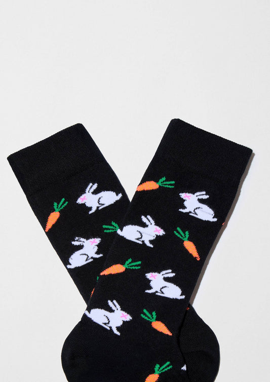 Chaussettes BeRabbit Noires