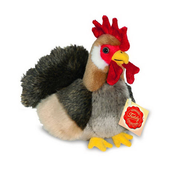 Peluche Coq - Teddy Hermann