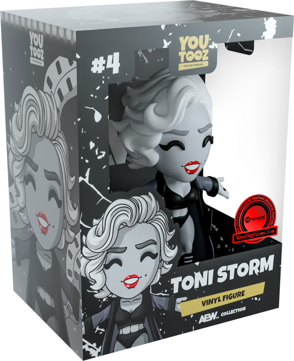 Black and White Toni Storm