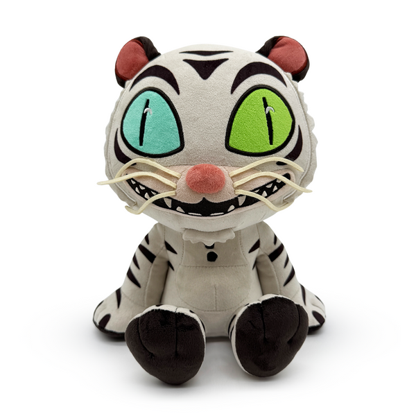 White Tiger Plush (9in)