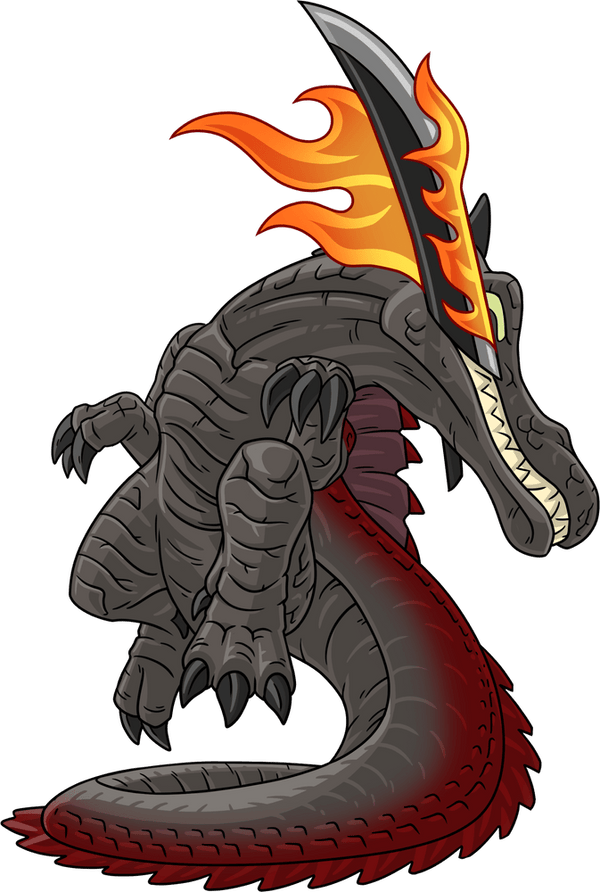 Dinoblade