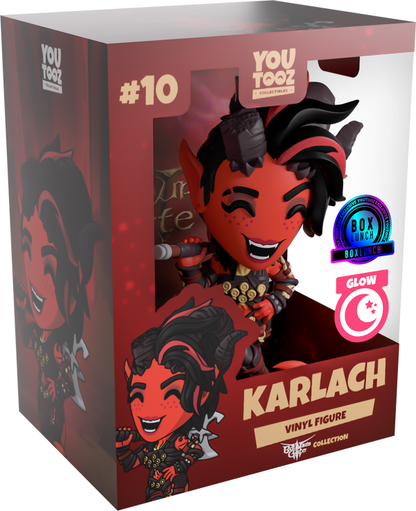 Glow In The Dark Karlach