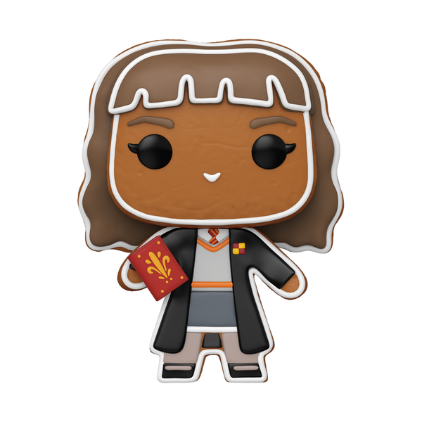 Funko Pop! Hermione Granger (Gingerbread) – Harry Potter