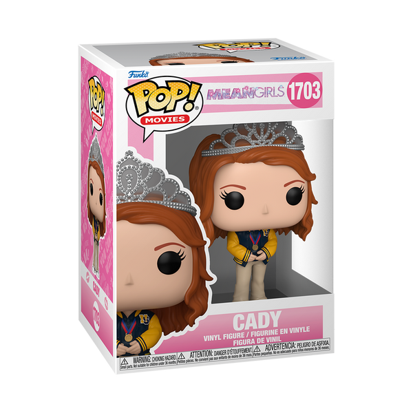 Funko Pop! Cady avec Couronne (20ème Anniversaire)