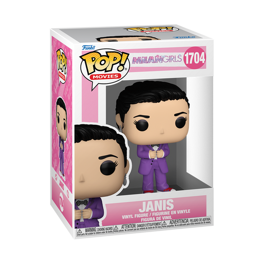 Pop! Janis (20ème Anniversaire)