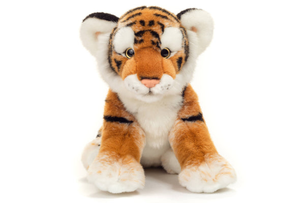 Peluche Tigre Assis - Teddy Hermann