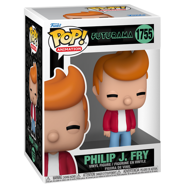 Funko Pop! Philip J. Fry