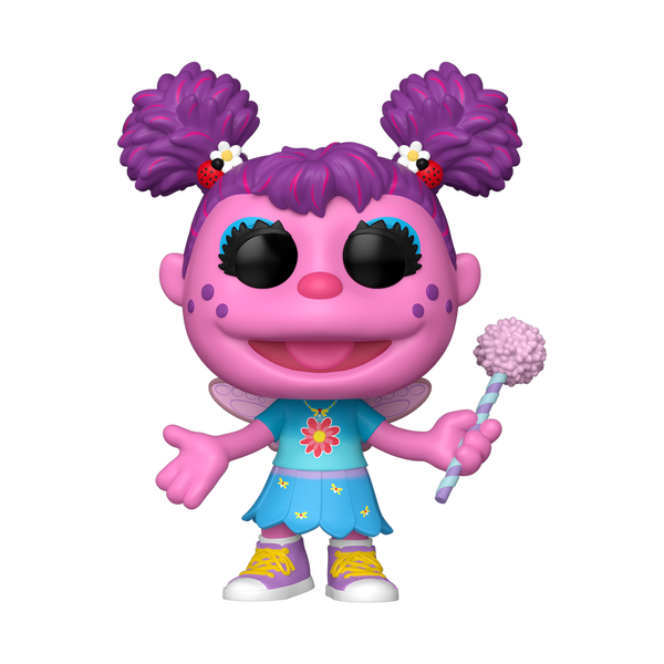 Funko Pop! Abby Cadabby