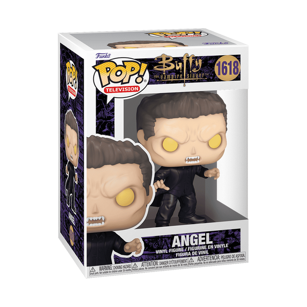 Funko Pop! Angel (Vampire)