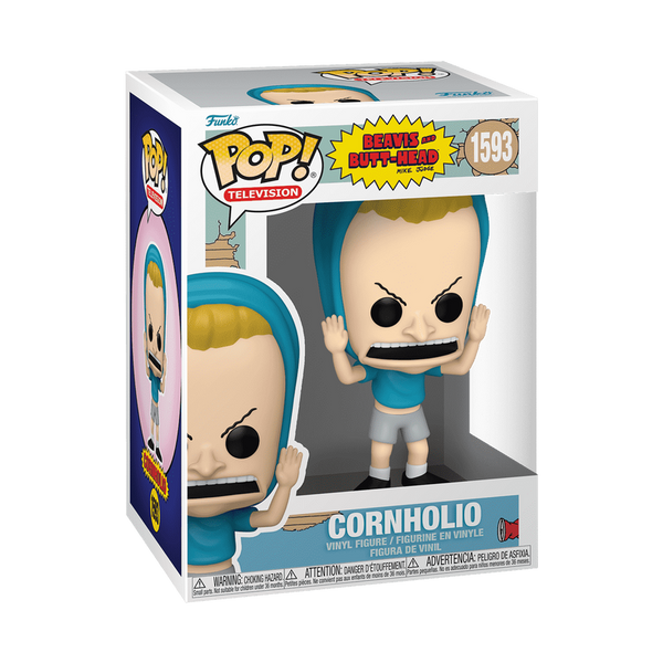 Funko Pop! Cornholio