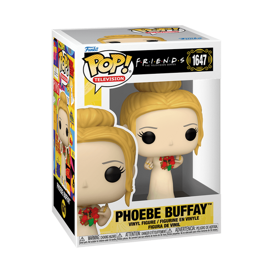 Pop! Phoebe Buffay in Yellow Dress