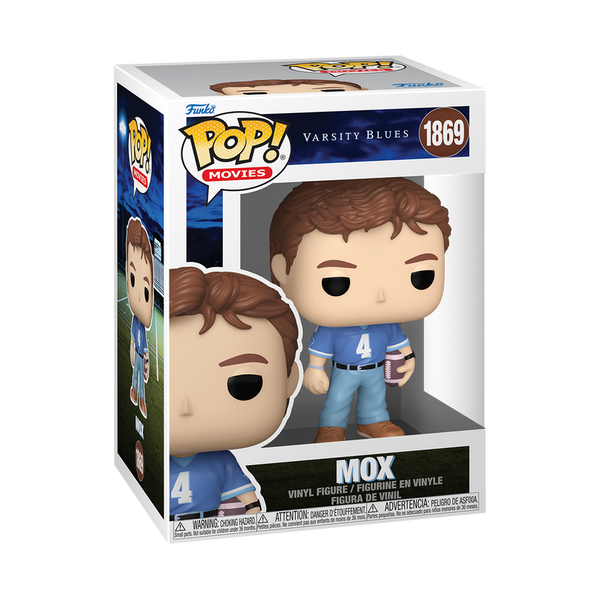 Funko Pop! Mox