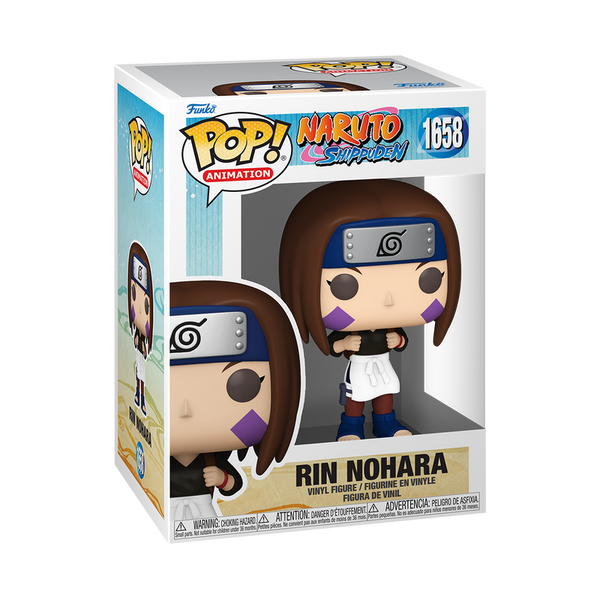 Funko Rin Nohara – Naruto