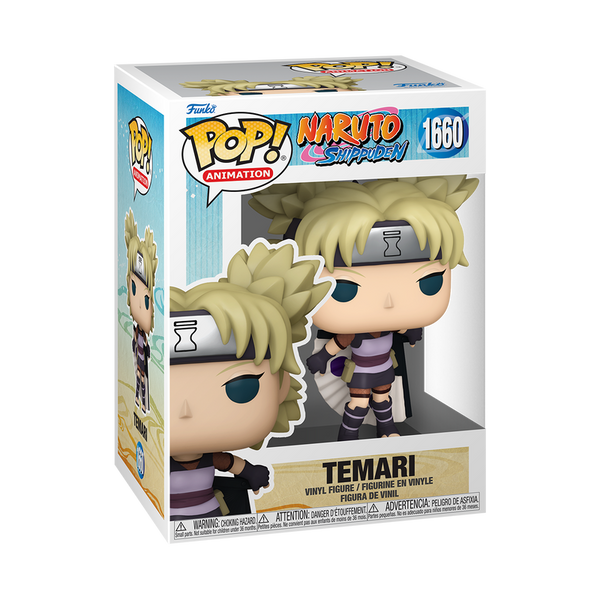 Funko Temari – Naruto