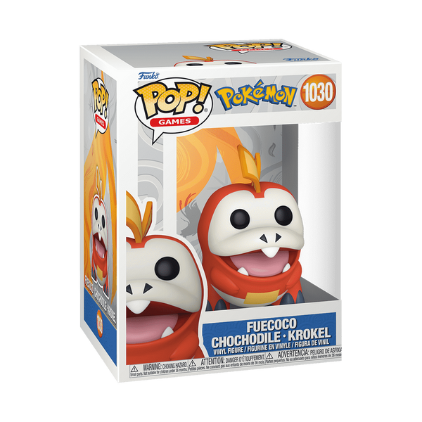 pop fuecoco 1030