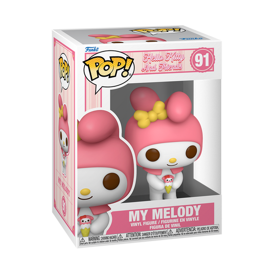 Pop! My Melody with Ice Cream Cone