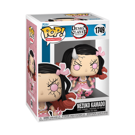Pop! Nezuko Kamado (Demon Form)