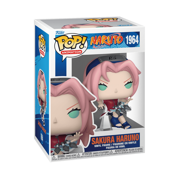 Funko Pop! Sakura Haruno – Naruto