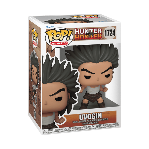 Funko Pop! Uvogin