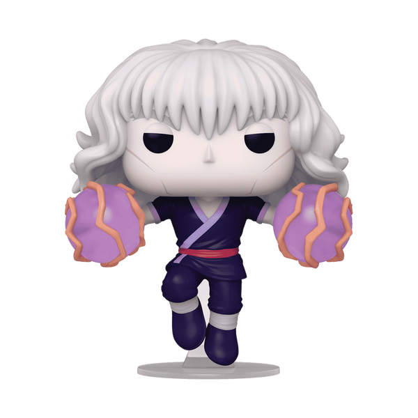 Funko Pop! Silva Zoldyck