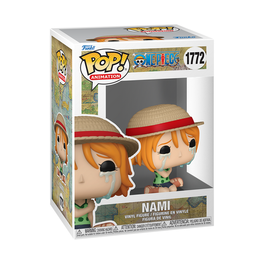 Pop! Nami (Crying) - PRE-ORDER*