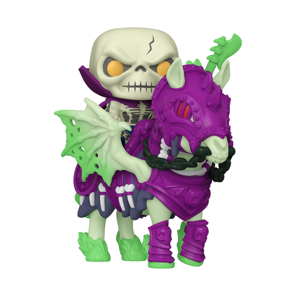 Funko Pop! Rides Scare Mare & Scare Glow (Funko Fusion)