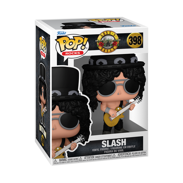 Funko Pop! Slash (Shirtless)