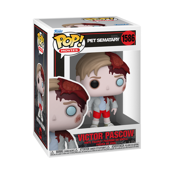 Funko Victor Pascow