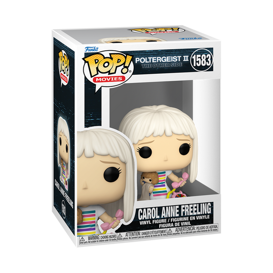 Pop! Carol Anne Freeling