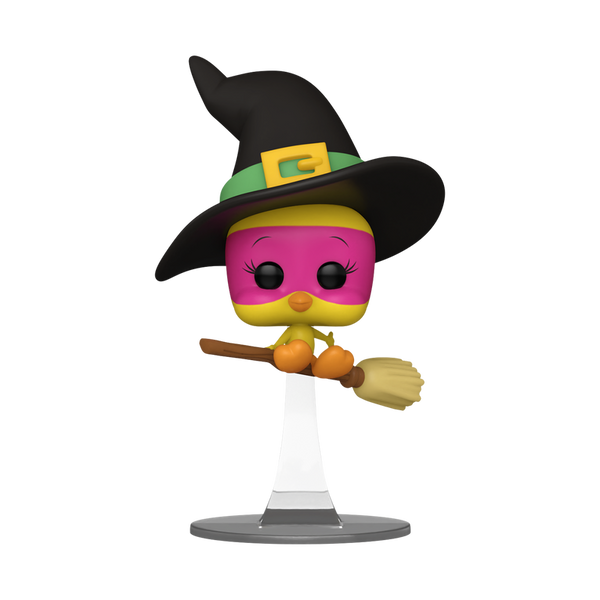 Funko Pop! Titi en costume de Sorcière – Looney Tunes