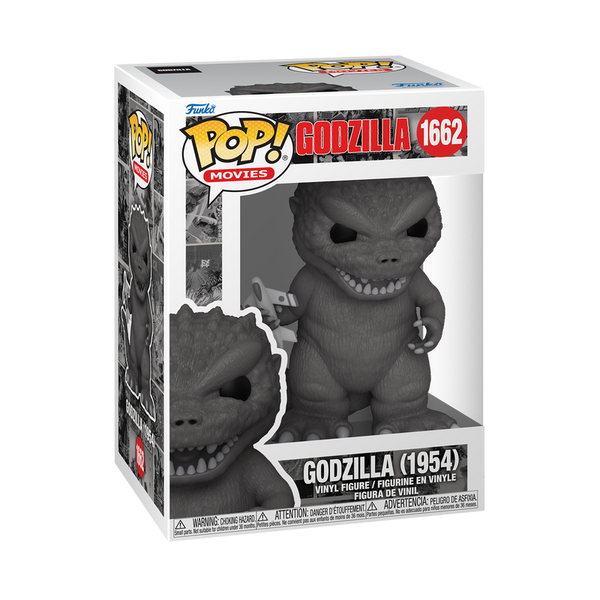 Funko Pop! Godzilla (1954)