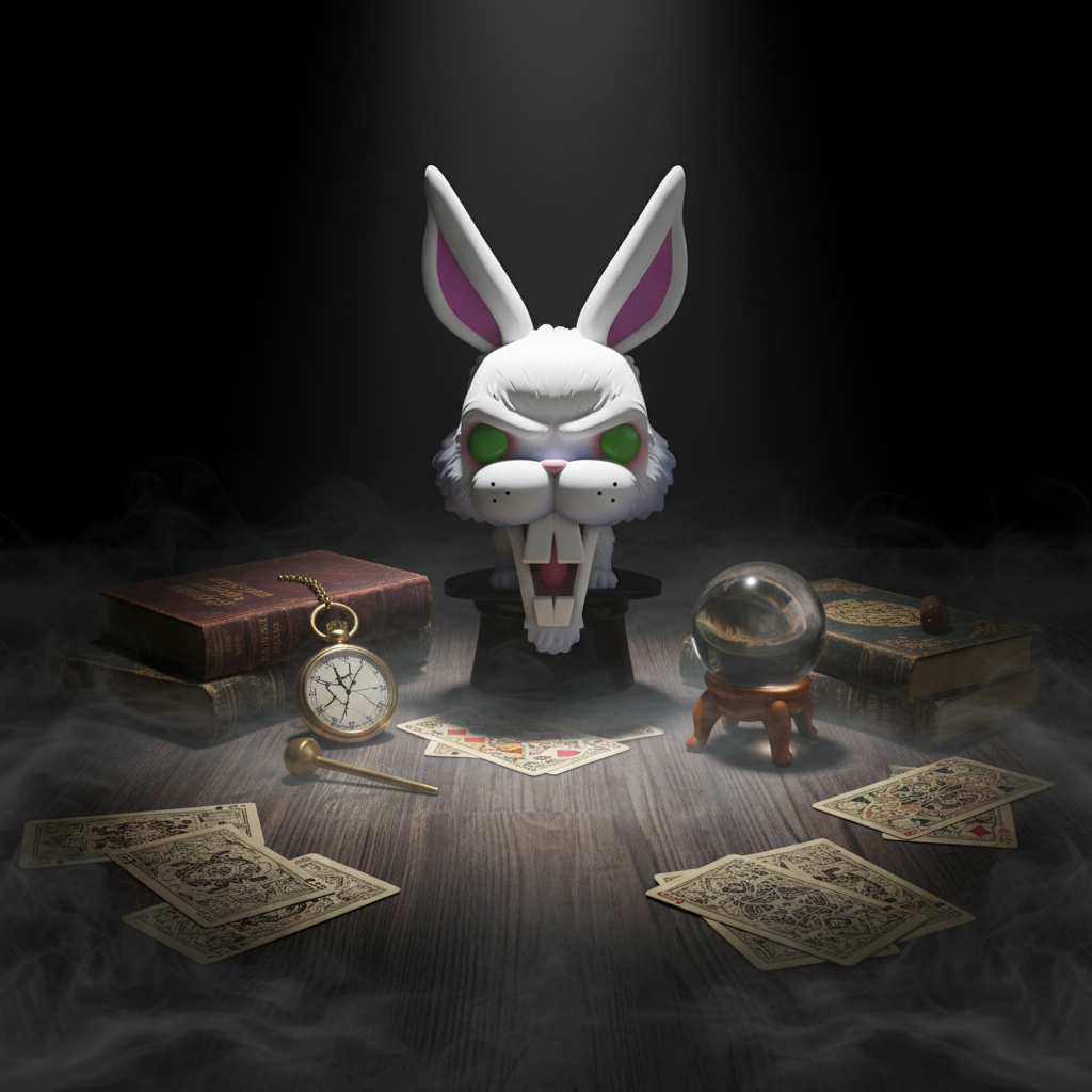 Pop! The Rabbit Punch