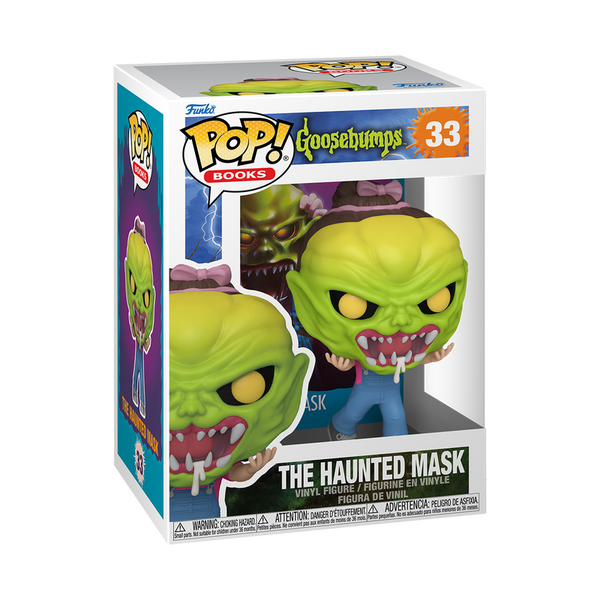 Funko Pop! Le Masque hanté