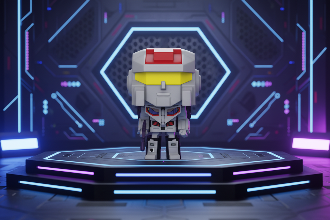 Pop! Astrotrain (Generation 1)