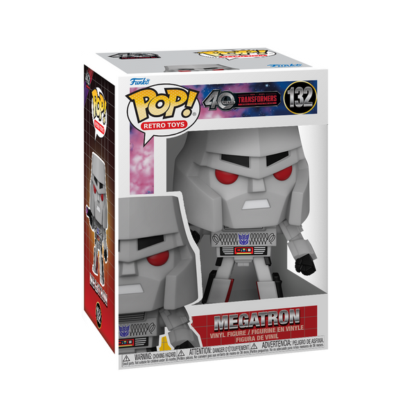 Funko Megatron (Generation 1) – Transformers