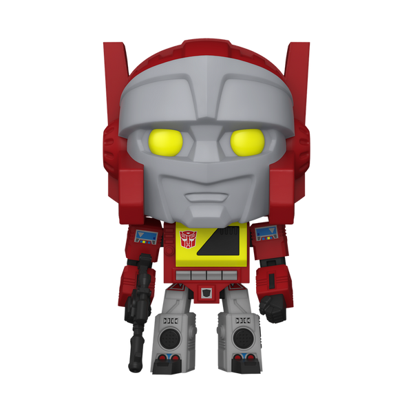 Funko Pop! Blaster (Generation 1) – Transformers