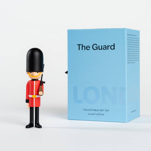 The Guard - London Collectible Figurine