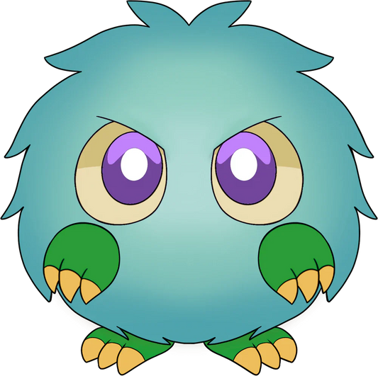 kuribeh stickie plush youtooz