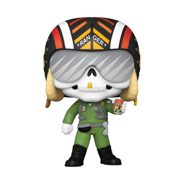 Funko Pop! Voodoo Ranger (Juice Force)